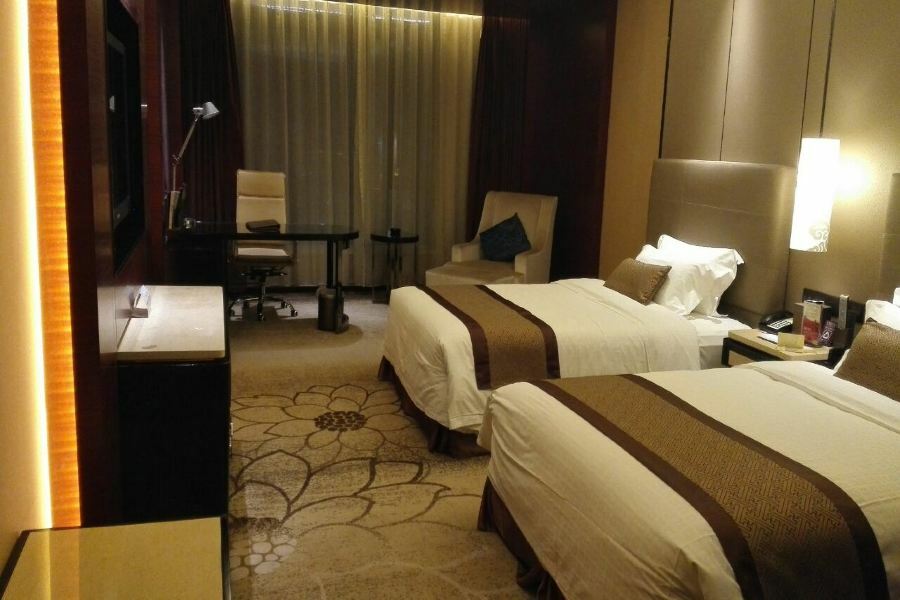 New Beacon Walden Hotel Huanggang  Exterior foto
